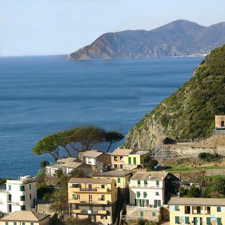 Apartamento Casa Il Gabbiano Riomaggiore Exterior foto