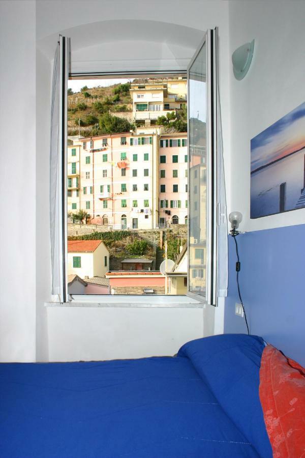 Apartamento Casa Il Gabbiano Riomaggiore Exterior foto